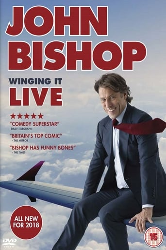 Poster of John Bishop: Winging it Live