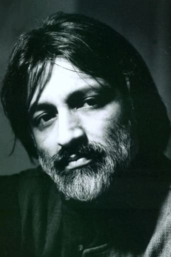 Portrait of Anand Patwardhan