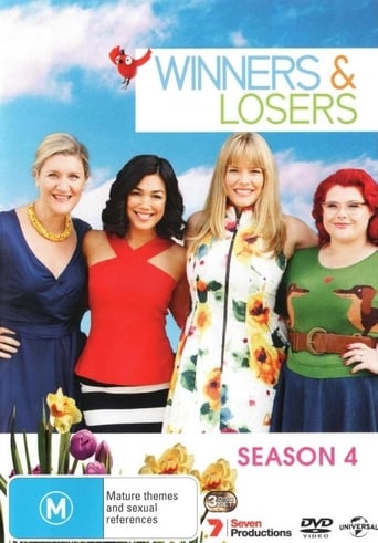 Portrait for Winners & Losers - Season 4