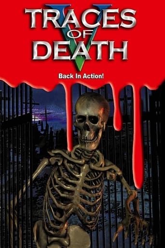 Poster of Traces Of Death V