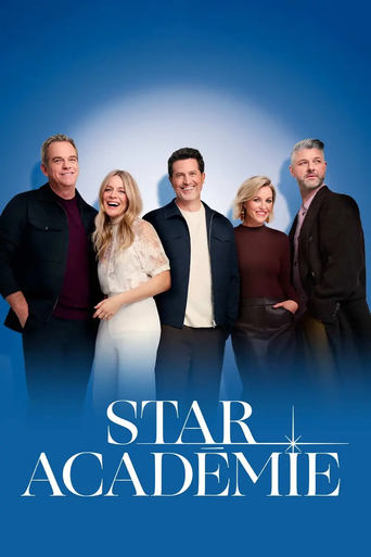 Portrait for Star Académie - Season 3