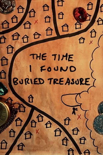 Poster of The Time I Found Buried Treasure