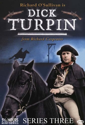 Portrait for Dick Turpin - Dick Turpin's Greatest Adventure