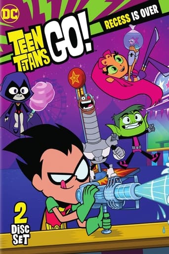 Portrait for Teen Titans Go! - Season 4