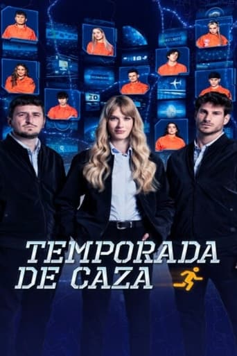 Poster of Temporada de caza