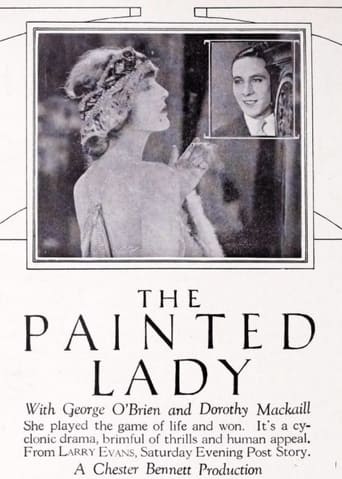 Poster of The Painted Lady