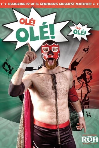 Poster of ROH: El Generico: Ole! Ole!