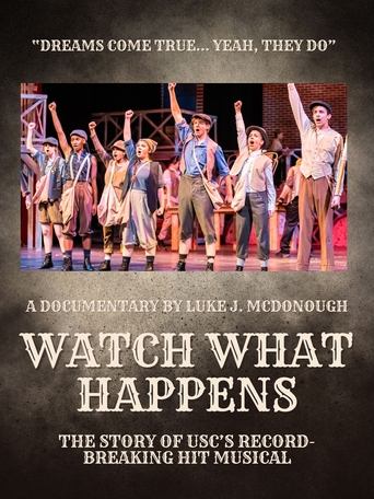 Poster of What What Happens