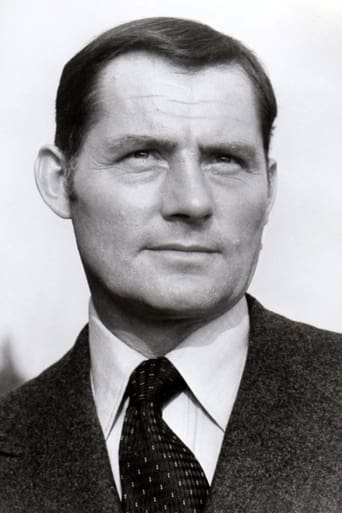 Portrait of Robert Shaw