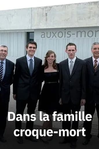 Poster of Dans la famille croque-mort