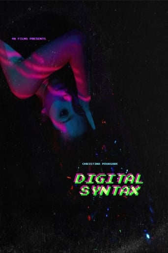 Poster of Digital Syntax