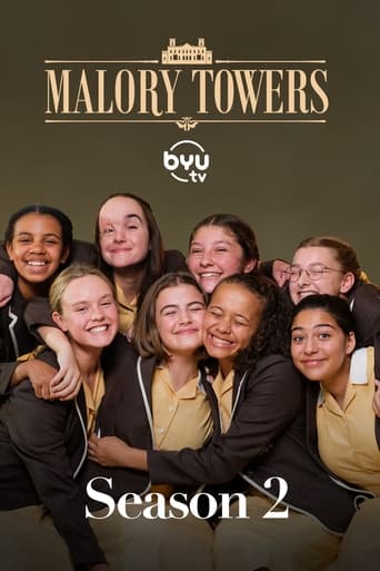 Portrait for Malory Towers - Season 2