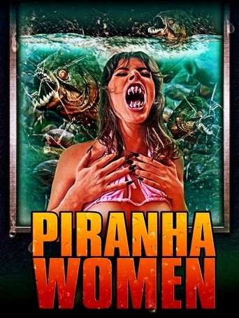 Poster of Piranha Women