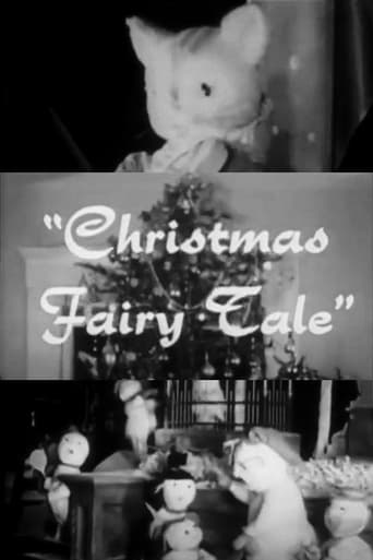 Poster of Christmas Fairy Tale