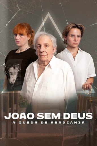 Poster of João Sem Deus: A Queda de Abadiânia