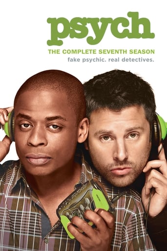 Portrait for Psych - Season 7