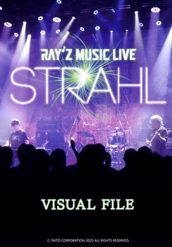 Poster of RAY'Z Music Live ~STRAHL~