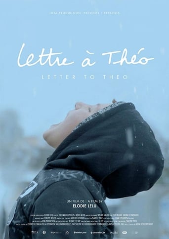 Poster of Letter to Theo