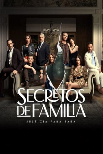 Poster of Secretos de familia