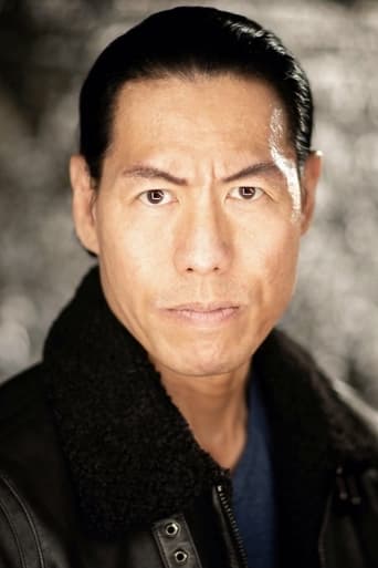 Portrait of David Yeung