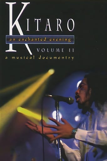 Poster of Kitaro: An Enchanted Evening Volume II