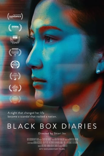 Poster of Black Box Diaries