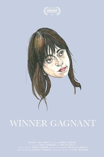 Poster of Winner Gagnant