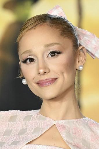 Portrait of Ariana Grande