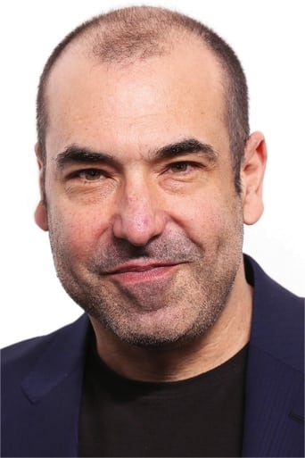 Portrait of Rick Hoffman