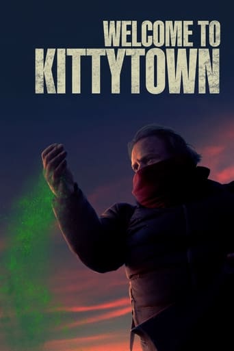 Poster of Welcome to Kittytown