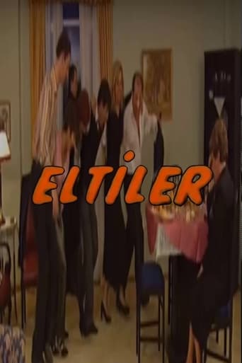 Poster of Eltiler