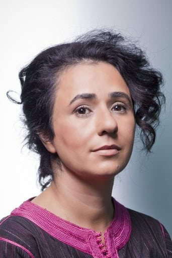 Portrait of Leila Kilani