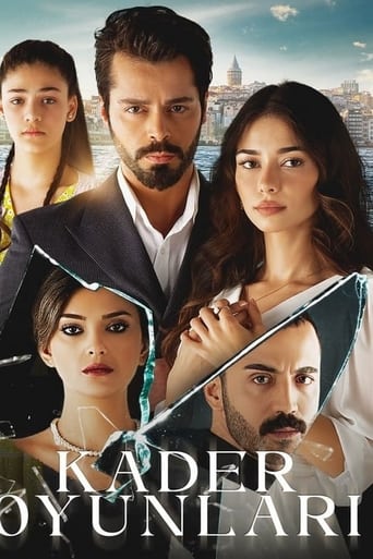 Portrait for Kader Oyunları - Season 1