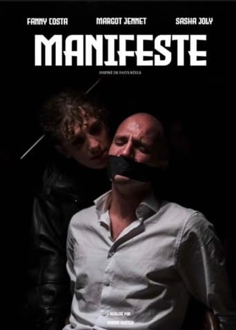 Poster of Manifeste