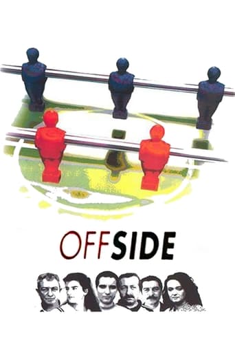 Poster of Offside