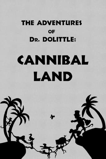 Poster of The Adventures of Dr. Dolittle: Tale 2 - Cannibal Land