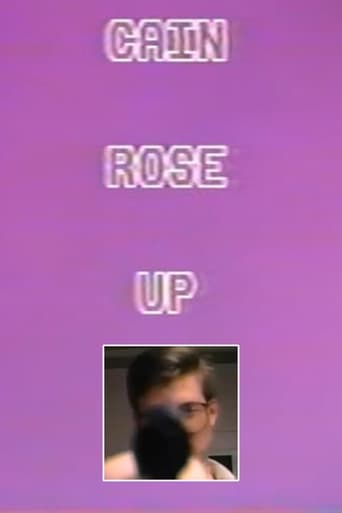 Poster of Cain Rose Up