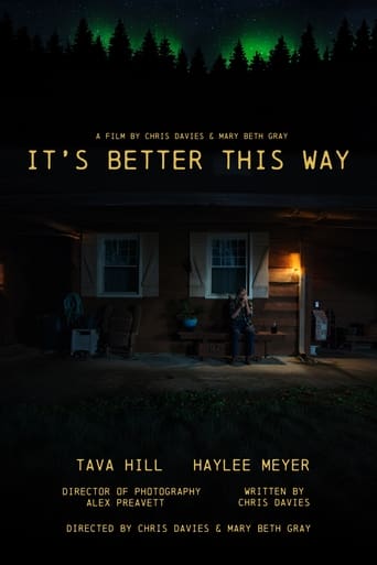 Poster of It's Better This Way