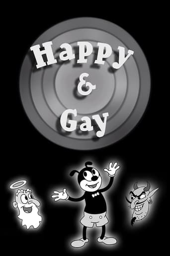 Poster of Happy & Gay