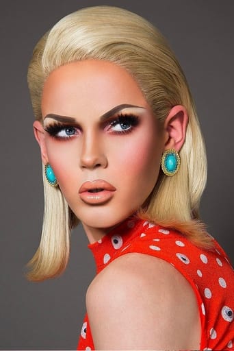 Portrait of Blair St. Clair