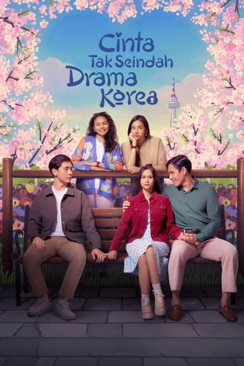 Poster of Cinta Tak Seindah Drama Korea