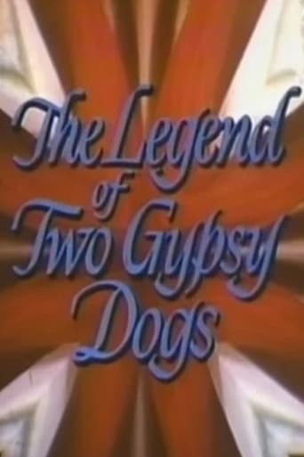 Poster of The Legend of Two Gypsy Dogs