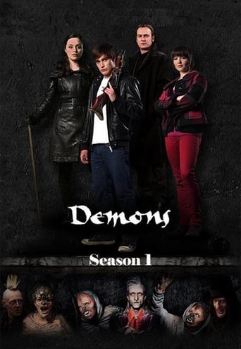 Portrait for Demons - Season 1