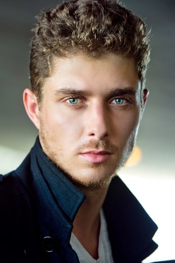 Portrait of Alex Cubis