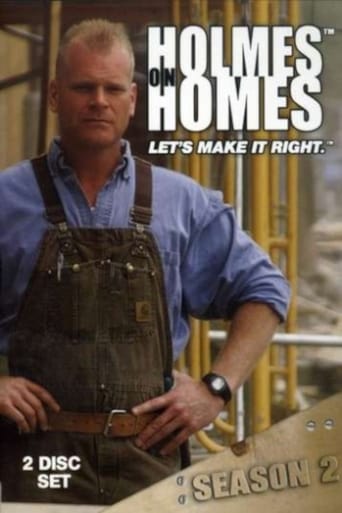 Portrait for Holmes on Homes - Season 2