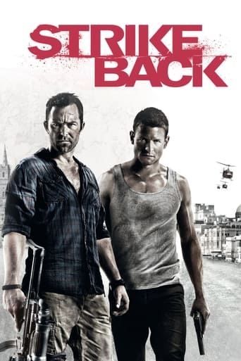 Poster of Strike Back