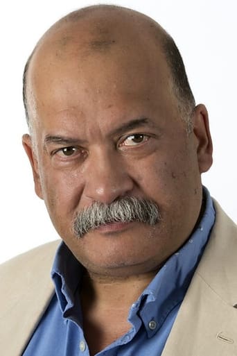 Portrait of John Pienaar