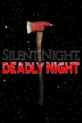 Poster of Silent Night, Deadly Night