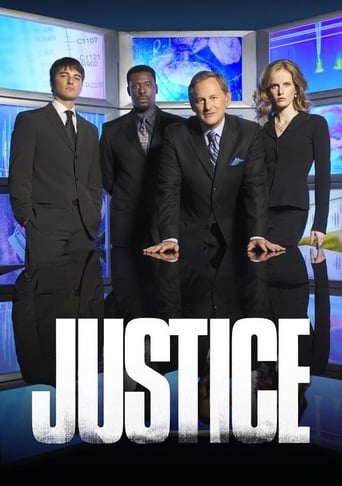 Poster of Justice