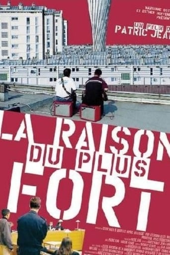 Poster of La raison du plus fort